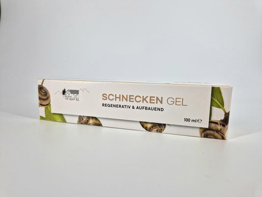 Schnecken Gel